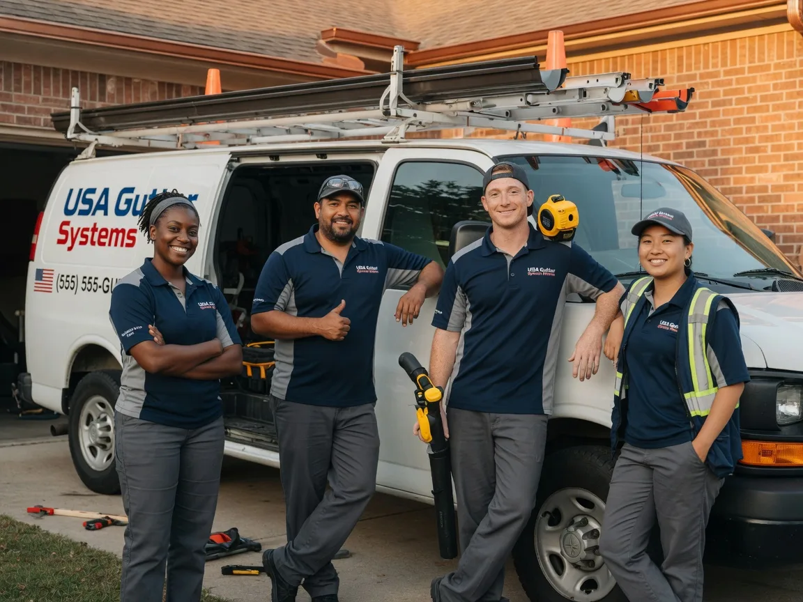 Gutter Installation company in Denton, MD